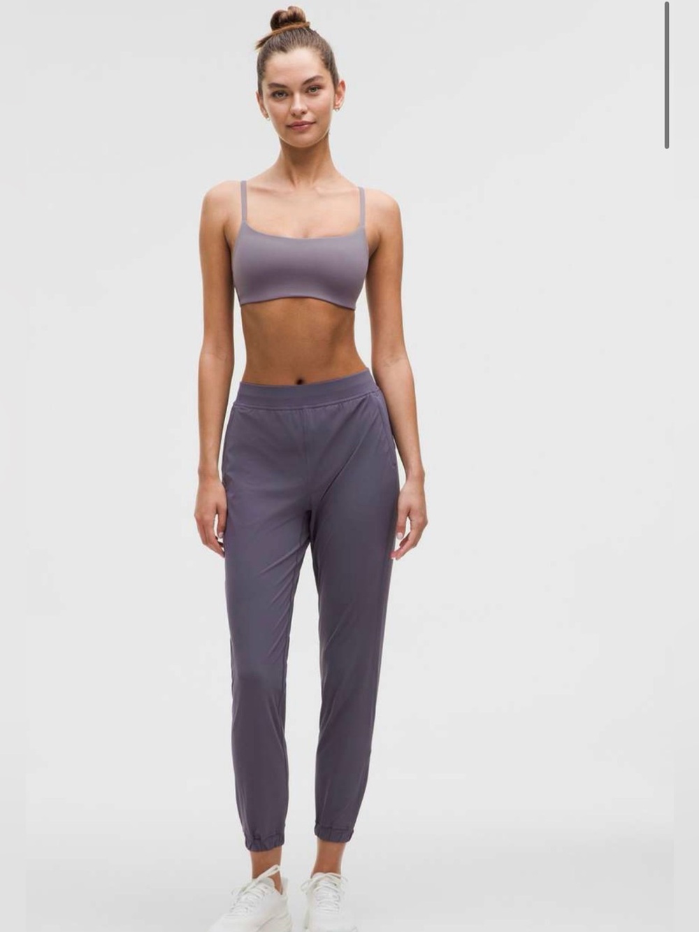 Size"8 Lululemon Adapted State HR Fleece Jogger High Rise